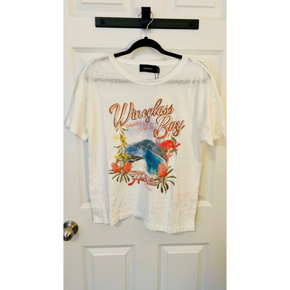 MINKPINK TEE